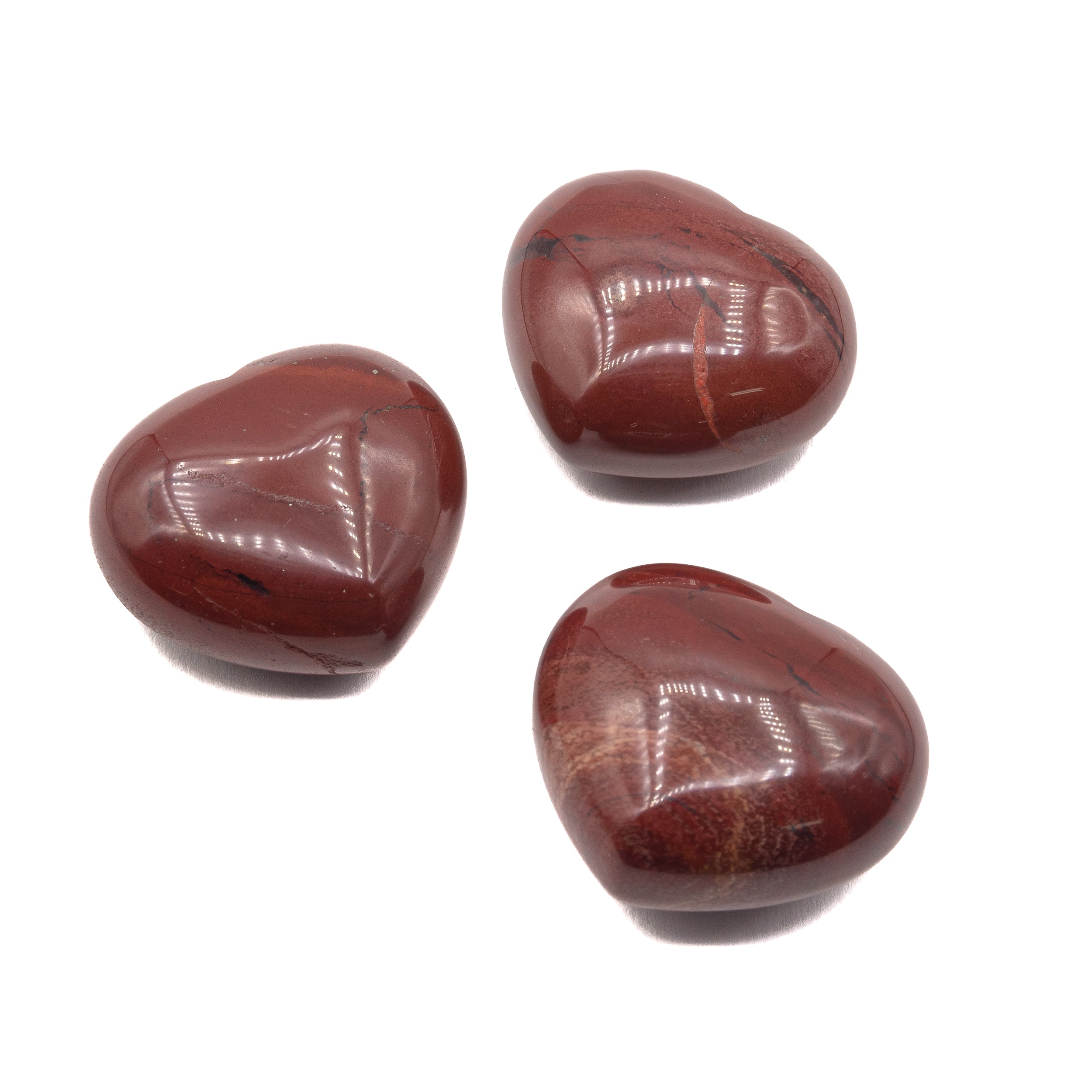 Jasper - Red Heart $45